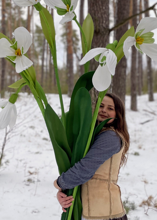 Snowdrops