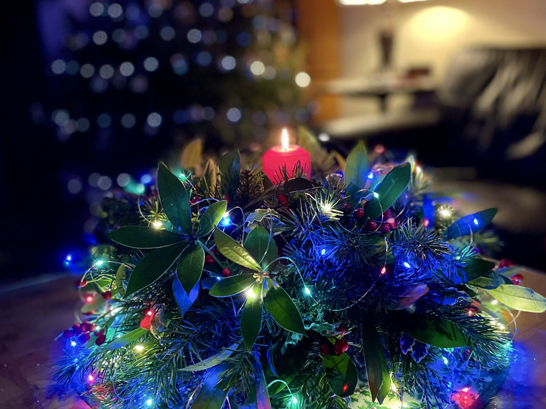 Cozy Christmas