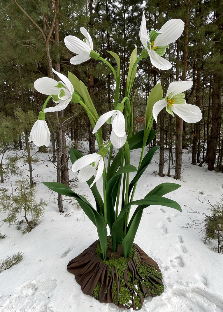 Snowdrops