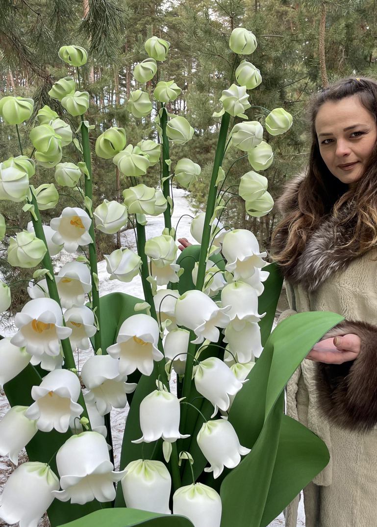 lilies of the valley